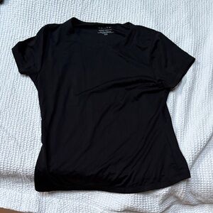 Black Short Sleeve Tee